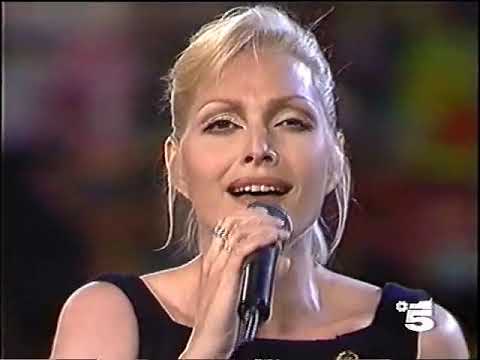 Anna Oxa — Anna Oxa   Avrai "Modamare a Portofino" 1993