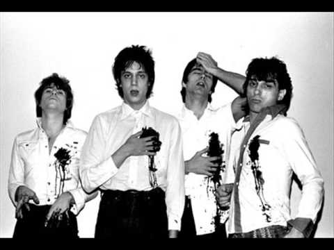 The Heartbreakers (2) — Johnny Thunders and The Heartbreakers - One Track Mind