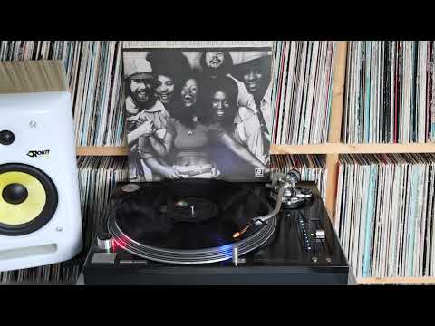 Rufus & Chaka Khan — Rufus featuring Chaka Khan - Rufusized (1974) - A1 - Once You Get Started