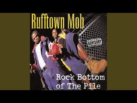 Rufftown Mob — A Rainy Day In Da' Hood