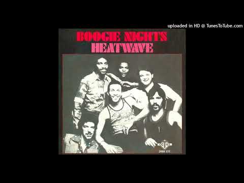 Bob Seger And The Silver Bullet Band — Heatwave - Boogie Nights (1976) [magnums extended mix]