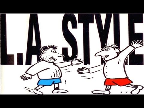 L.A. Style — L.A STYLE - Twilight Zone (1993)