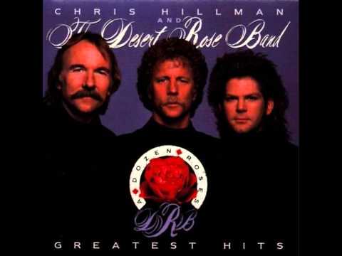 Desert Rose Band — The Desert Rose Band ~ Summer Wind