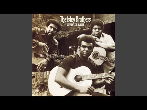 The Isley Brothers — Spill the Wine