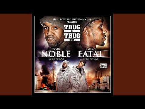 The Outlawz — Gangsta Party Part 2