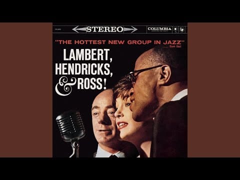 Lambert, Hendricks & Ross — Hi-Fly
