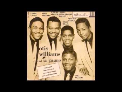 Otis Williams & The Charms — OTIS WILLIAMS AND HIS CHARMS - Rickety Rickshaw Man / Silver Star - King 5332 - 1960