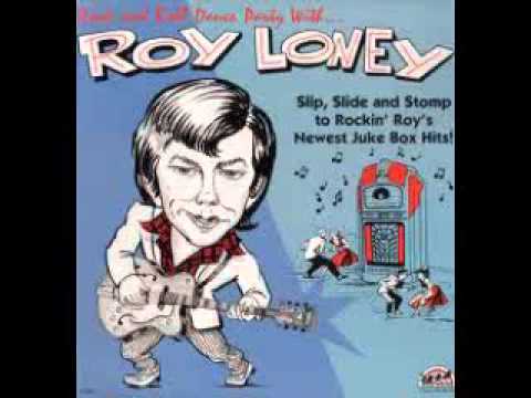 Roy Loney — Roy Loney - Lana Lee