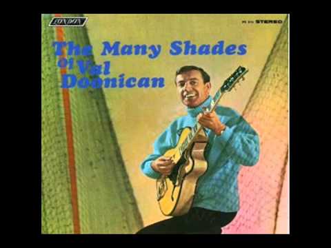 Val Doonican — Juice of the Barley Val Doonican