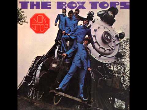 Box Tops — The Box Tops- Choo Choo Train