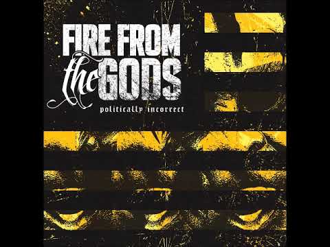 Fire From The Gods — Fire From The Gods - As You Can Tell, I'm Upset