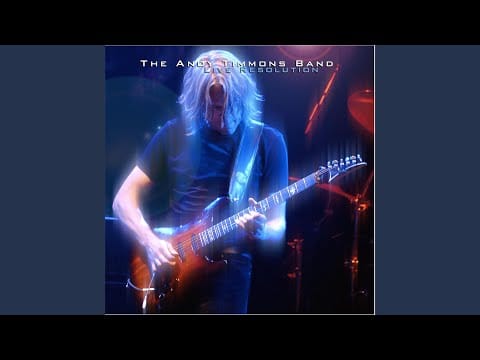 Andy Timmons Band — Resolution (Live)