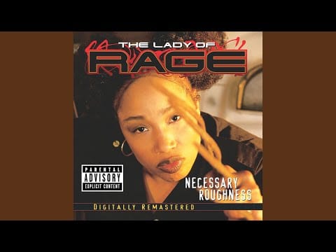 The Lady Of Rage — Get With Da Wickedness (Flow Like That) (Remix)