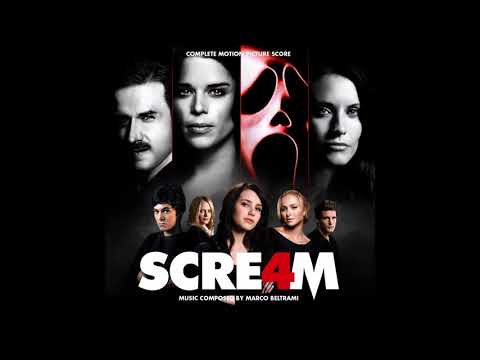 Marco Beltrami — Marco Beltrami - He's Making The Movie