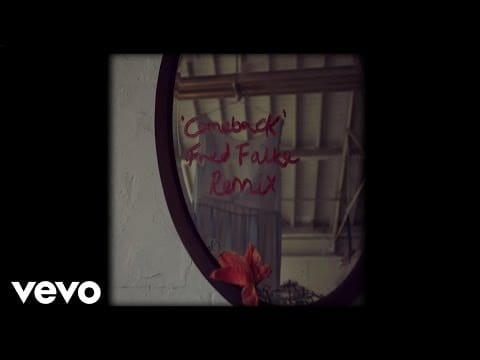 Ella Eyre — Comeback (Fred Falke Radio Edit)