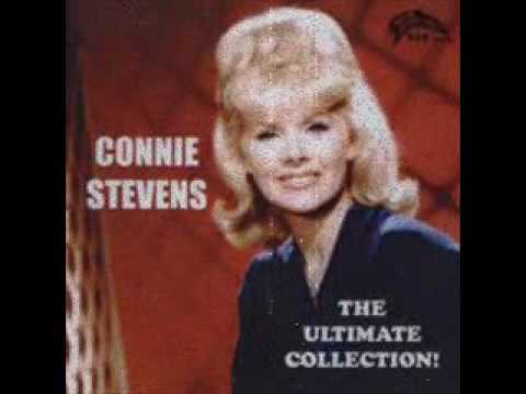 Connie Stevens — Connie stevens sixteen reasons