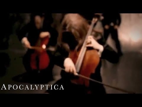 Apocalyptica — Apocalyptica - 'Harmageddon' (Official Video)