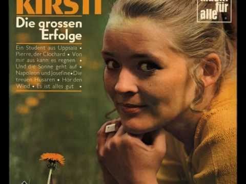 Kirsti Sparboe — Kirsti Sparboe - En Sommer Er Over (1972)