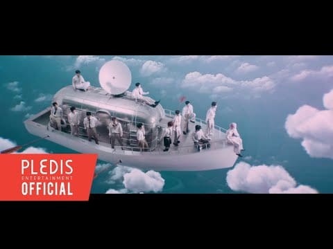 Seventeen (6) — SEVENTEEN (세븐틴) 'My My' Official MV