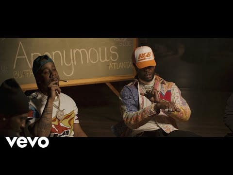 Harry Fraud — Benny the Butcher, Harry Fraud - Plug Talk (feat. 2 Chainz) [Official Music Video]