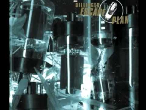 The Dillinger Escape Plan — The Dillinger Escape Plan "S/T" FULL EP + Live Tracks