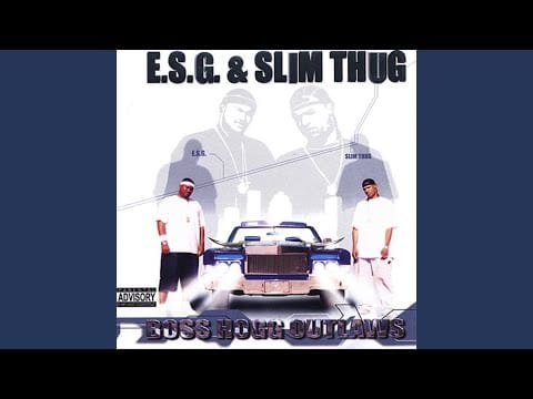 Slim Thug — Thug it Up