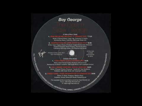 Jesus Loves You — Boy George - Love Hurts (Disco Moment Mix)