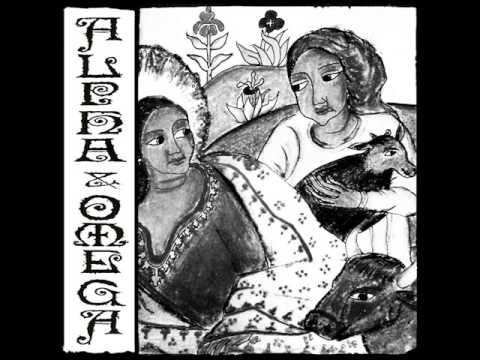 Alpha & Omega — Alpha & Omega - African Ancestor