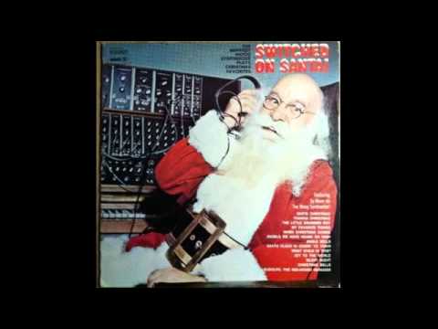 Sy Mann — Switched on Santa 1