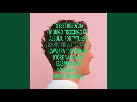 Dawid Podsiadło — Dżins   (I LEFT MY HELICOPTER SOUND remix  )