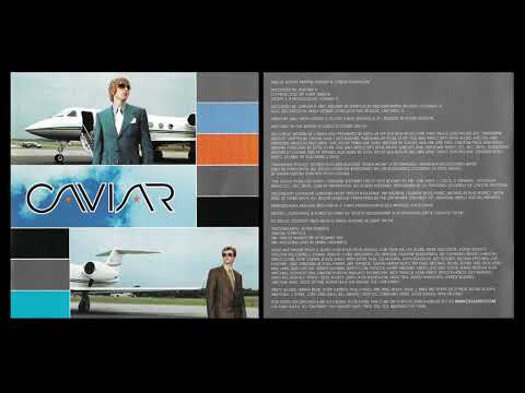 Caviar (3) — Caviar - I Am The Monument
