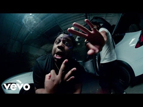 Injury Reserve — Injury Reserve - Jailbreak the Tesla (Feat. Aminé)