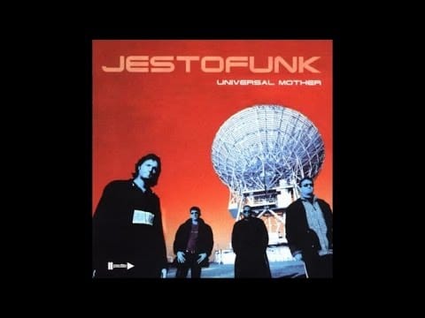 Jestofunk — Jestofunk - Universal Mother (Full Album Soul Funk Dance House Breaks)
