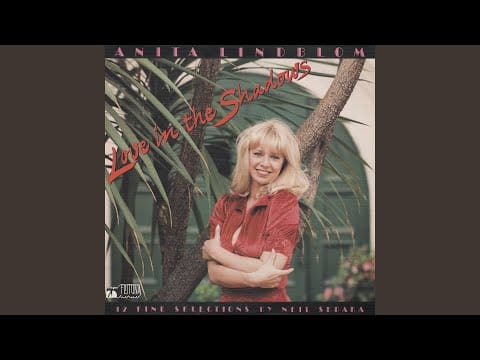 Anita Lindblom — Happy Birthday Sweet Sixteen