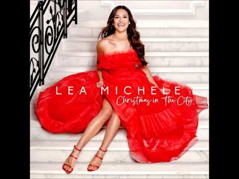 Lea Michele — White Christmas ~ Lea Michele and Darren Criss (2019)
