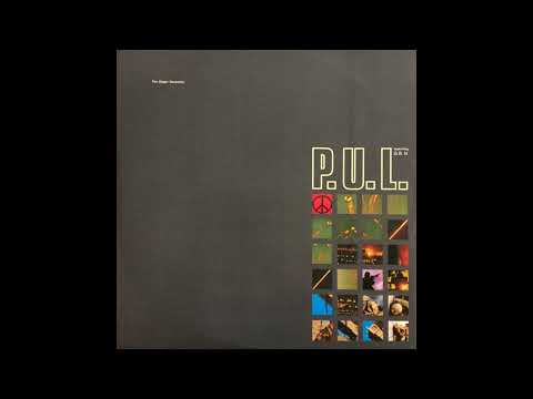 P.U.L. — P.U.L. - The Bigger Necessity (Instrumental Reggae Version)