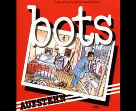 Bots — BOTS - Ali (Kümmeltürke)