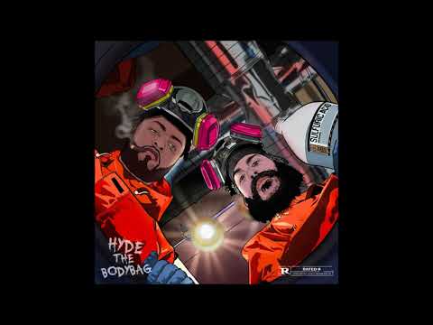 Rick Hyde — Body Bag Ben & Rick Hyde - Make Amends