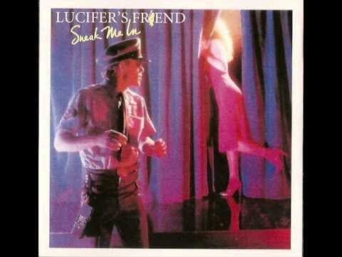 Lucifer's Friend — Lucifer's Friend - Sneak Me In 1980 (FULL ALBUM) [Hard Rock, Progressive]