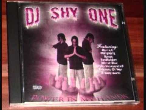 Shy One (2) — Shy One - Emotional Detachment