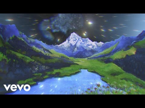George Ezra — Dance All Over Me (Oden & Fatzo Remix - Official Visualiser)
