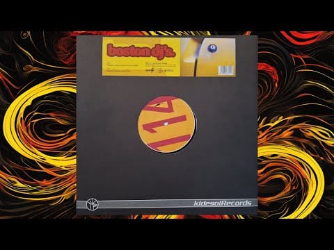 Boston DJ's — Boston DJ's - Happy