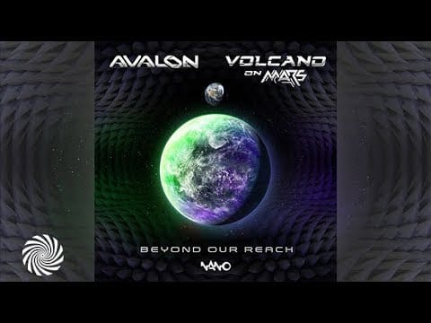 Avalon (9) — Avalon & Volcano On Mars - Beyond Our Reach