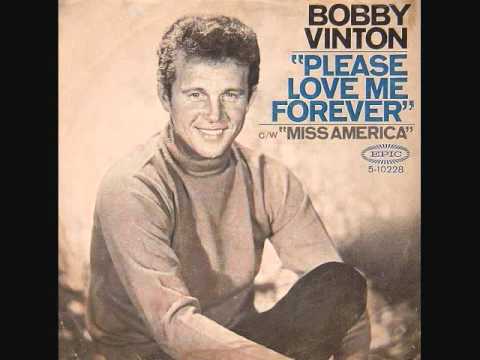 Bobby Vinton — Bobby Vinton - Miss America (1967)