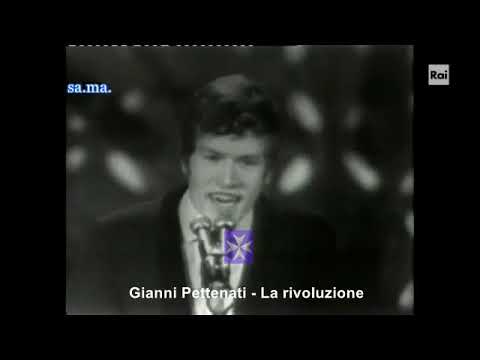 Gianni Pettenati — Gianni Pettenati - La rivoluzione
