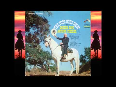 Boston Pops Orchestra — Bonanza - Boston Pops - Fiedler