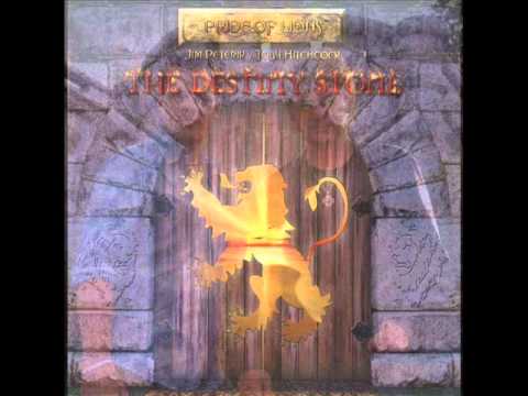 Pride Of Lions — Pride Of Lions - The Destiny Stone (2004)