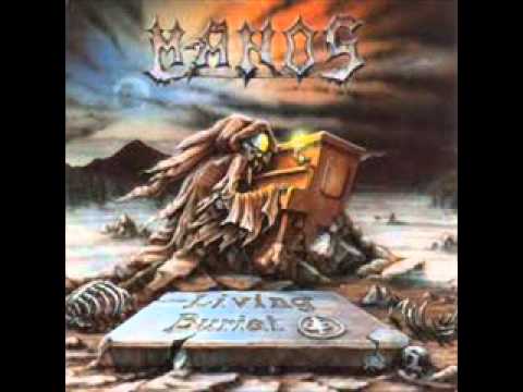 Manos — Manos - Living Burial