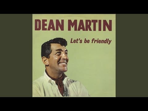 Dean Martin — A Day in the Country