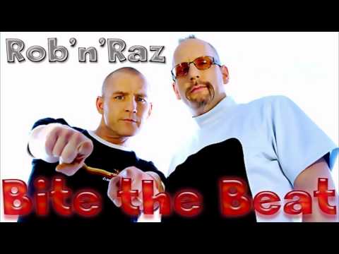 Rob 'N' Raz — Rob'n'Raz / Bite the Beat
